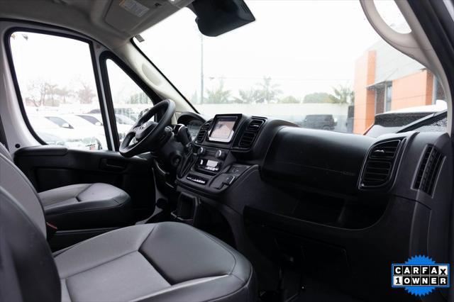 used 2023 Ram ProMaster 2500 car, priced at $32,995