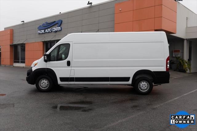 used 2023 Ram ProMaster 2500 car, priced at $32,995