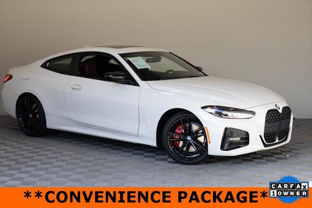 used 2022 BMW 430 car, priced at $32,995