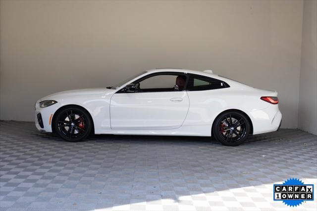 used 2022 BMW 430 car, priced at $32,995