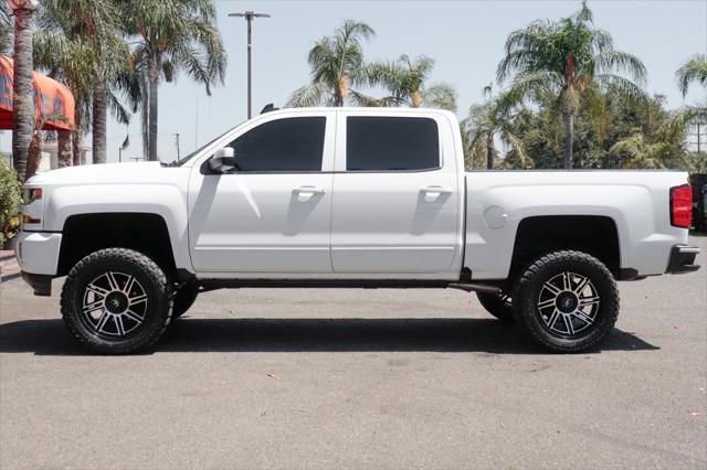 used 2017 Chevrolet Silverado 1500 car, priced at $28,995