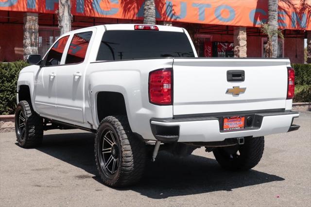 used 2017 Chevrolet Silverado 1500 car, priced at $28,995