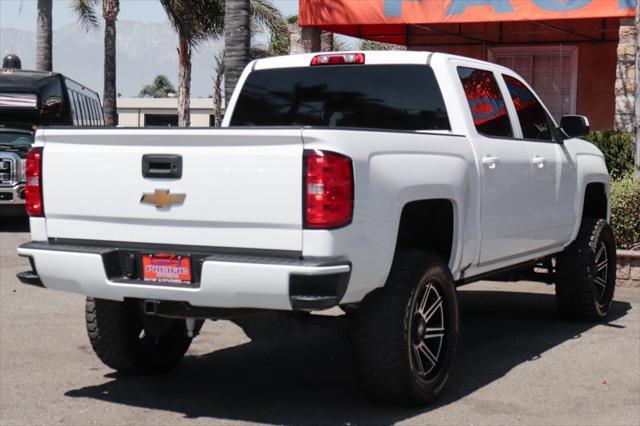 used 2017 Chevrolet Silverado 1500 car, priced at $28,995