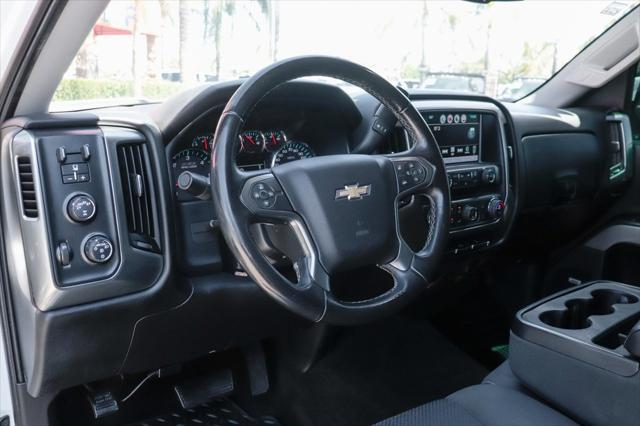 used 2017 Chevrolet Silverado 1500 car, priced at $28,995