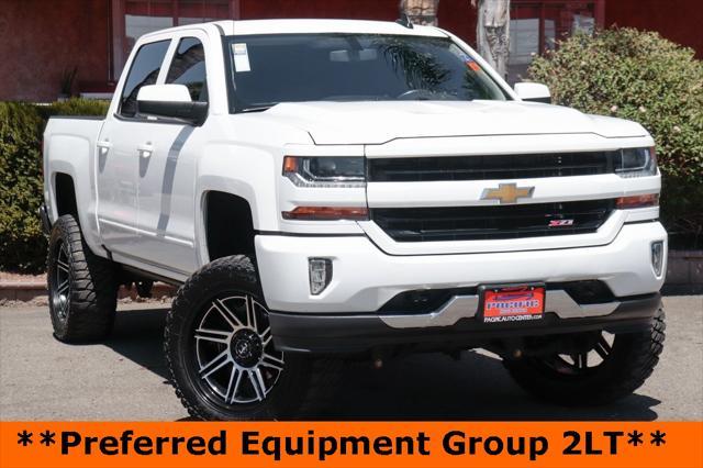 used 2017 Chevrolet Silverado 1500 car, priced at $28,995