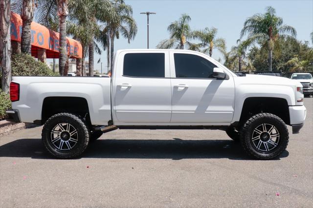 used 2017 Chevrolet Silverado 1500 car, priced at $28,995