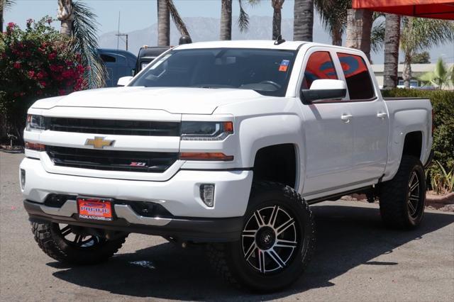 used 2017 Chevrolet Silverado 1500 car, priced at $28,995