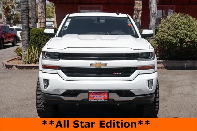 used 2017 Chevrolet Silverado 1500 car, priced at $28,995