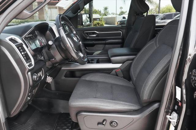 used 2019 Ram 1500 car, priced at $25,995