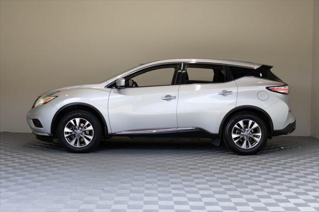 used 2015 Nissan Murano car, priced at $9,995