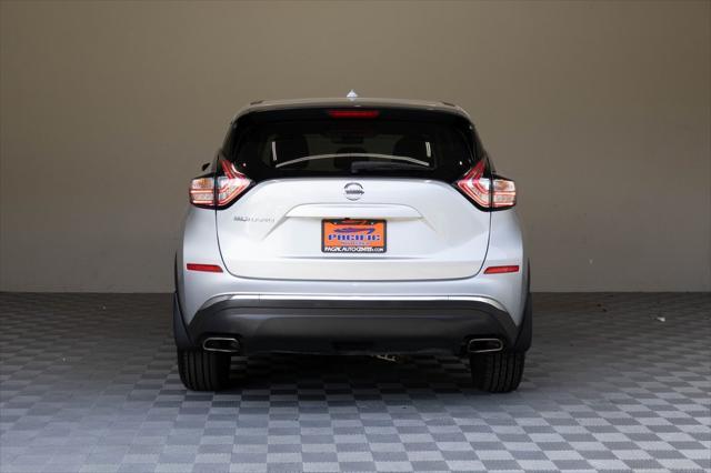 used 2015 Nissan Murano car, priced at $9,995