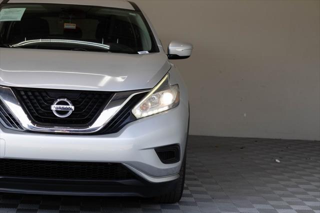 used 2015 Nissan Murano car, priced at $9,995