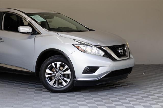 used 2015 Nissan Murano car, priced at $9,995