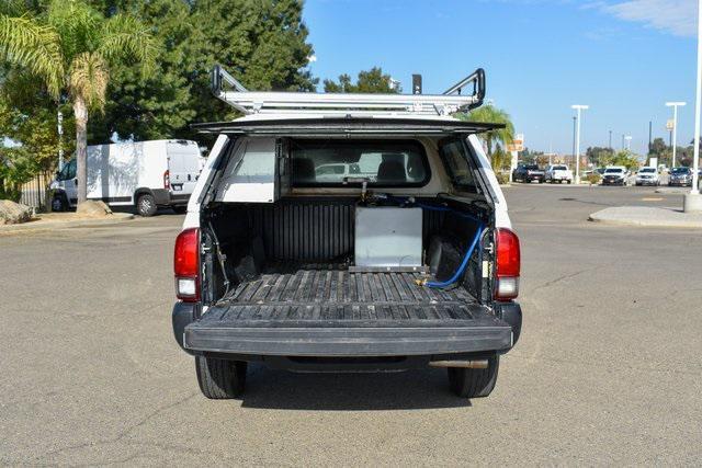 used 2020 Toyota Tacoma car, priced at $18,995