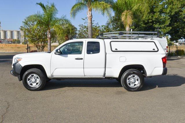 used 2020 Toyota Tacoma car, priced at $18,995