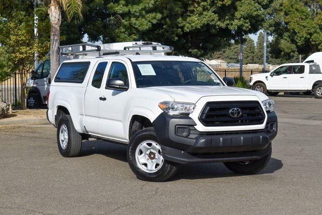 used 2020 Toyota Tacoma car, priced at $18,995