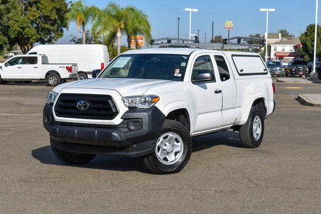 used 2020 Toyota Tacoma car, priced at $18,995