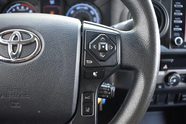 used 2020 Toyota Tacoma car, priced at $18,995