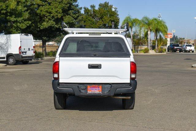 used 2020 Toyota Tacoma car, priced at $18,995