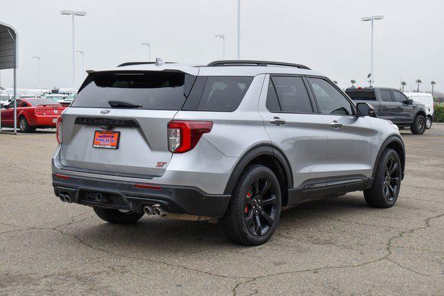 used 2020 Ford Explorer car, priced at $35,995