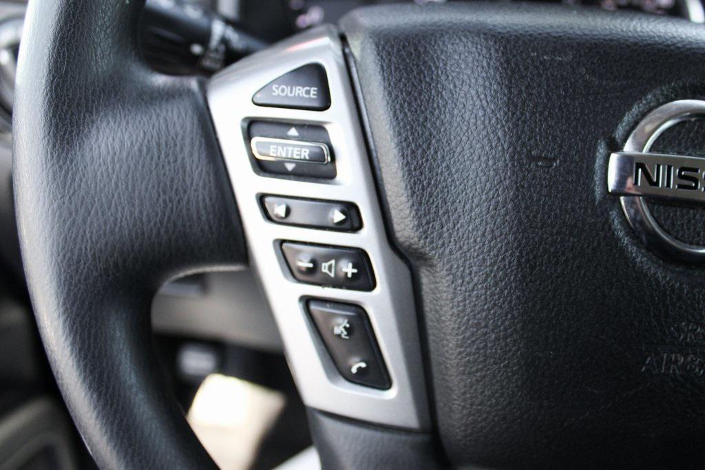 used 2022 Nissan Titan car, priced at $21,995