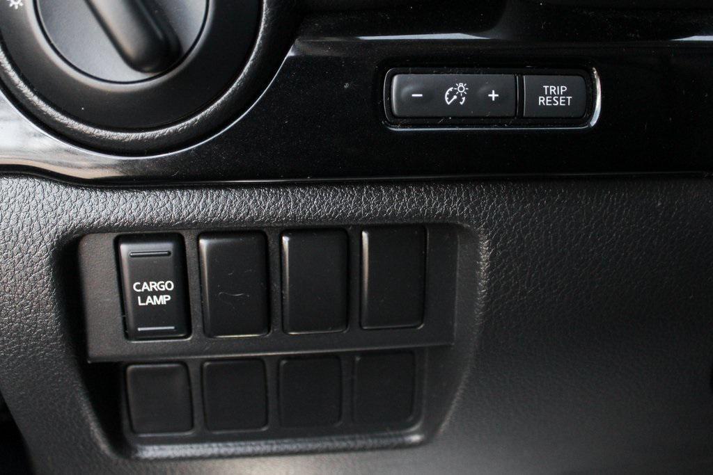 used 2022 Nissan Titan car, priced at $21,995