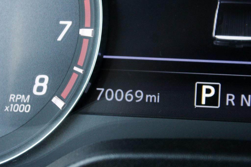 used 2022 Nissan Titan car, priced at $21,995