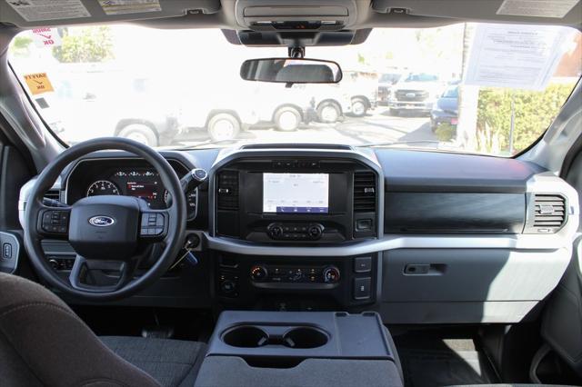 used 2021 Ford F-150 car, priced at $31,995