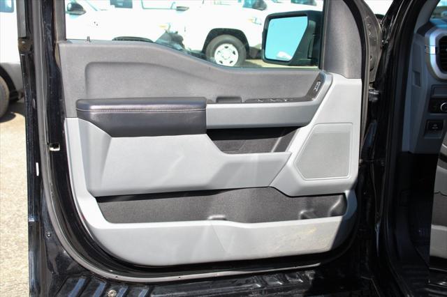 used 2021 Ford F-150 car, priced at $31,995