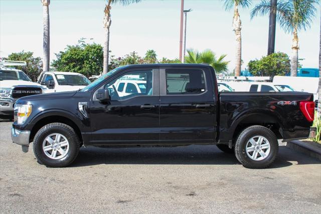 used 2021 Ford F-150 car, priced at $31,995