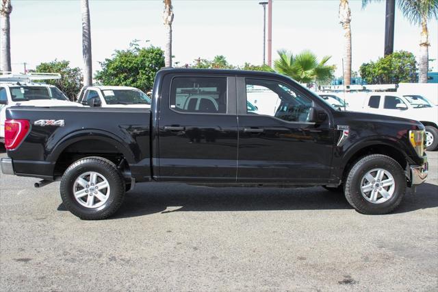 used 2021 Ford F-150 car, priced at $31,995