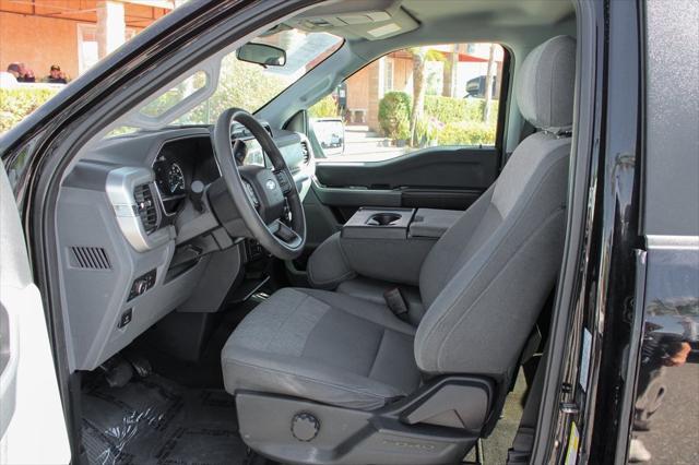 used 2021 Ford F-150 car, priced at $31,995