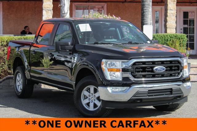 used 2021 Ford F-150 car, priced at $31,995