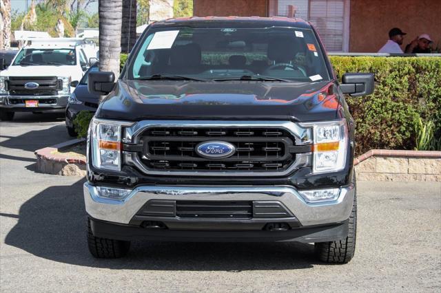 used 2021 Ford F-150 car, priced at $31,995