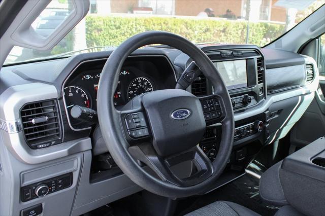 used 2021 Ford F-150 car, priced at $31,995