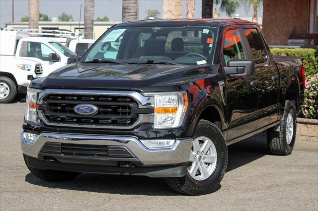 used 2021 Ford F-150 car, priced at $31,995