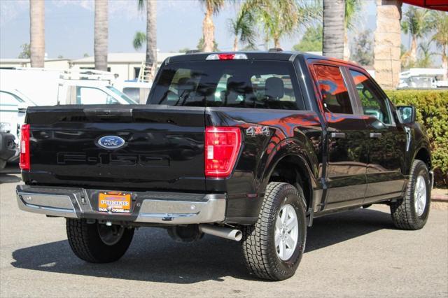 used 2021 Ford F-150 car, priced at $31,995