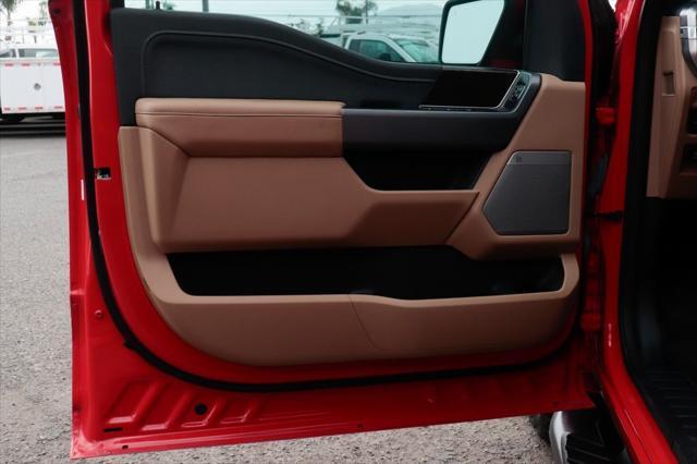 used 2022 Ford F-150 car, priced at $43,995