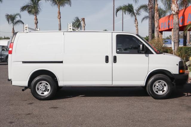 used 2019 Chevrolet Express 3500 car, priced at $20,995