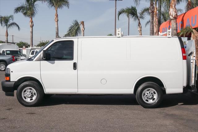 used 2019 Chevrolet Express 3500 car, priced at $20,995