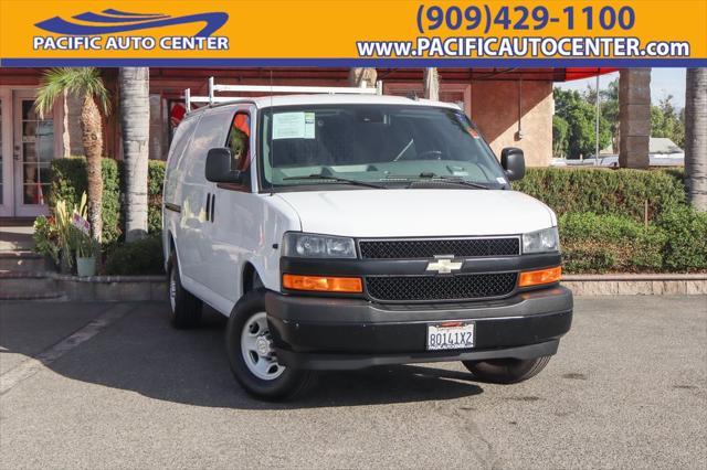 used 2019 Chevrolet Express 3500 car, priced at $20,995