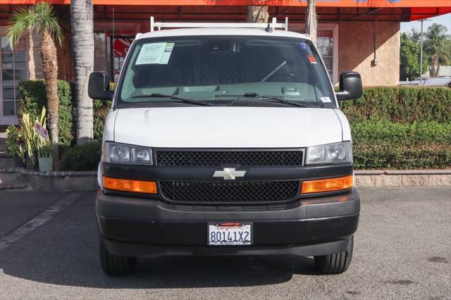 used 2019 Chevrolet Express 3500 car, priced at $20,995