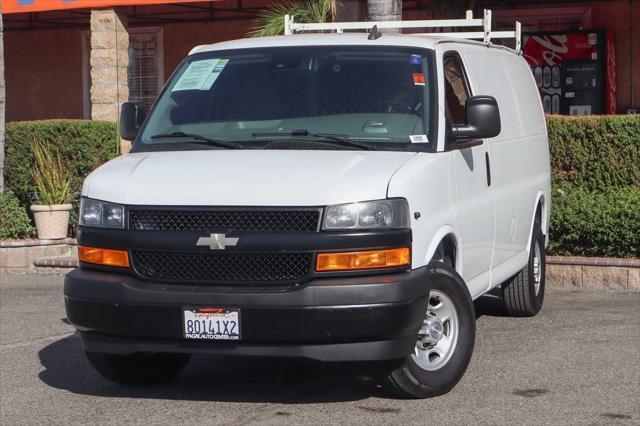 used 2019 Chevrolet Express 3500 car, priced at $20,995