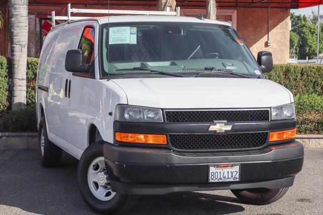 used 2019 Chevrolet Express 3500 car, priced at $20,995