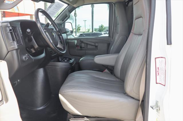 used 2019 Chevrolet Express 3500 car, priced at $20,995