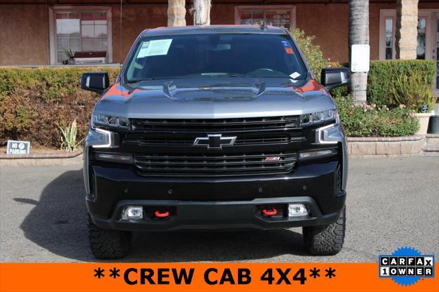 used 2022 Chevrolet Silverado 1500 car