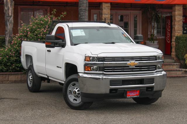 used 2016 Chevrolet Silverado 2500 car, priced at $14,995