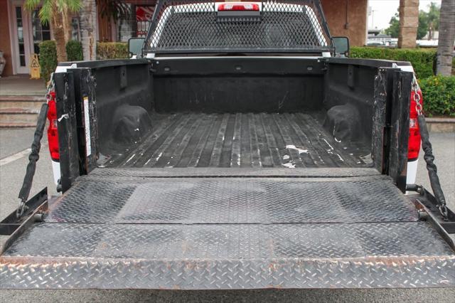 used 2016 Chevrolet Silverado 2500 car, priced at $14,995