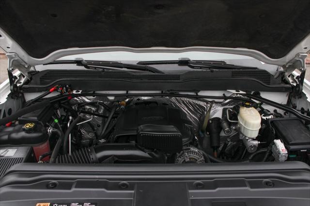 used 2016 Chevrolet Silverado 2500 car, priced at $14,995