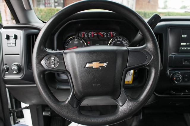 used 2016 Chevrolet Silverado 2500 car, priced at $14,995